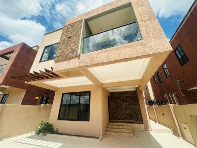 3 Bedrooms Detached Duplex, Special Ice, Oyarifa, La Nkwantanang Madina Municipal, Accra, Detached Duplex for Rent