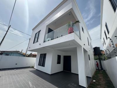 3 Bedrooms Detached Duplex, West Trasaco, Adjiringanor, East Legon, Accra, Detached Duplex for Rent