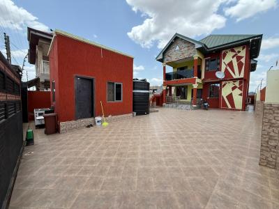 Executive 2 Bedrooms, Lakeside Community, Ashaley Botwe, Adenta Municipal, Accra, Apartment for Rent