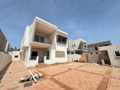 4 Bedrooms, Hills, East Legon, Accra, Detached Duplex for Sale