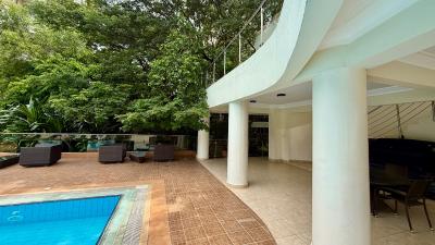 3 Bedroom Apartment with Swimming Pool, Gym, and Sports Center, Cantonments, Accra, Apartment for Rent