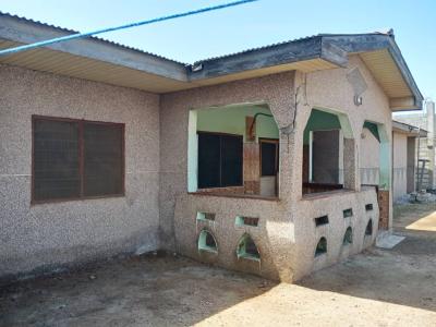 Registered 4brm Plus 2units Chamber Self at Weija, Accra, Pambros, Weija, Ga South Municipal, Accra, Detached Duplex for Sale
