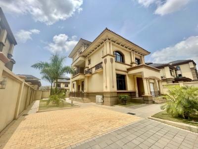 Detached 4 Bedroom Duplex in a Gated Community, Adjiringanor, East Legon, Accra, Detached Duplex for Sale