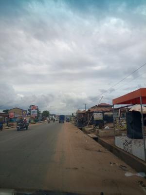 Roadside and Titled 3 Plots, Ghana Science Association Area, Airport Residential Area, Accra, Commercial Land for Sale