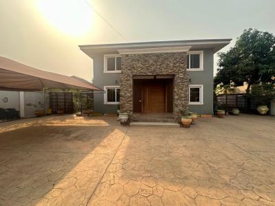 Executive 4-bedroom, Tema, Accra, House for Rent