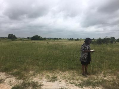 Own a Plot of Land, Close to The New Airport City, Tsopoli, Ningo Prampram District, Accra, Residential Land for Sale
