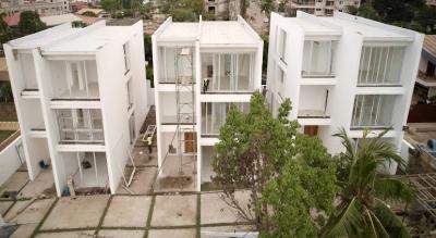 4 Bedroom Townhouse in a Gated Community, West Airport, Airport Residential Area, Accra, Townhouse for Rent