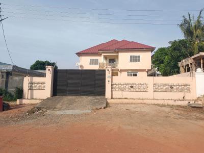 7 Bedrooms House Storey Building at a Prime Area, Marty Kwao Street 5, Ashongman Estate, Ga East Municipal, Accra, House for Sale