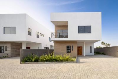 4 Bed Townhome with Private Pool & Boys Quarters in a Gated Community, North Legon, Accra, Townhouse for Rent