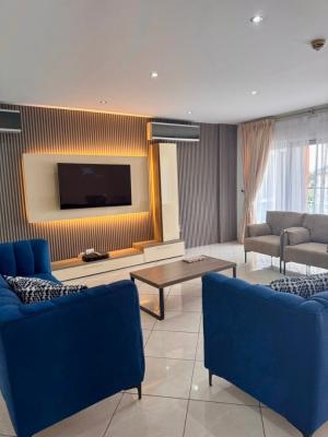 Luxury 3-bedroom Furnished Apartment, Behind Jubilee House, Kanda-accra, Accra Metropolitan, Accra, Apartment for Rent