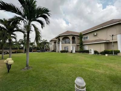 6 Bedroom House with Pool at Trasacco, Trasacco, Accra Metropolitan, Accra, House for Sale