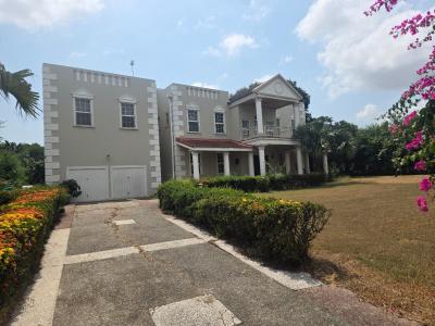 4 Bedroom House with Boys Quarters and Garden