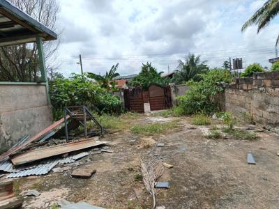 Plot            ( Buokrom Estate a Line), Buokrom Estate a Line., Kumasi Metropolitan, Ashanti, Residential Land for Sale