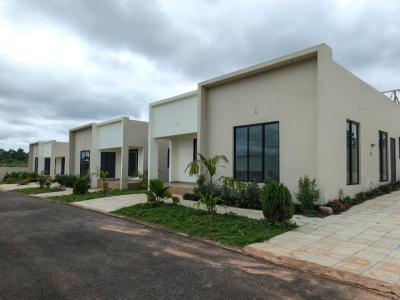 Gated Estate Homes ( 2 & 3 Bedrooms Houses), Abuakwa Akropong, Atwima Nwabiagya, Ashanti, House for Sale