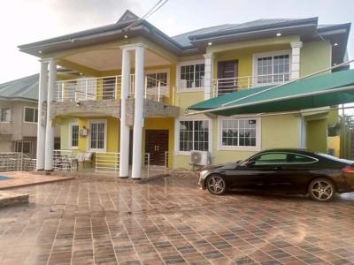 5 Bedrooms at Nsawam Pampaso, Pampaso, Nsawam, Akuapim South Municipal, Eastern Region, Detached Bungalow for Sale