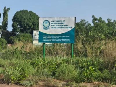 Registered Serviced Plots, Agormeda, Shai Osudoku, Accra, Land for Sale