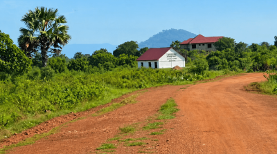 Large-scale Property at Ho, Ho Municipal, Volta Region, Land for Sale