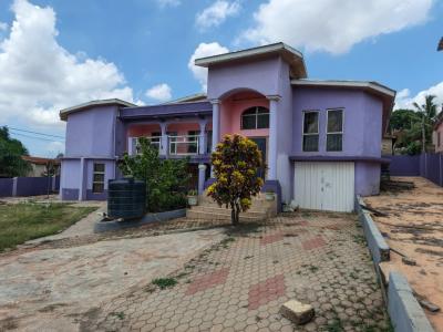 6 Bedrooms, Kronum Afrancho, Kumasi Metropolitan, Ashanti, House for Sale