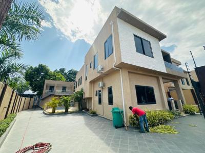5 Bedroom House, East Airport, Airport Residential Area, Accra, Detached Bungalow for Sale
