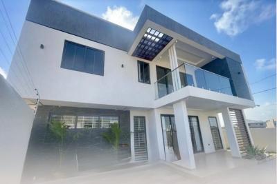 Detached 3 Bedroom Duplex with Staff Quarters, Tse Addo, Accra, Detached Duplex for Rent