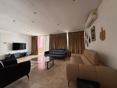 Furnished 2 Bedroom Apartment with Swimming Pool and Gym, North Ridge, Accra, Apartment for Rent
