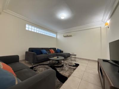 3 Bedroom Apartment with Swimming Pool and Gym, North Ridge, Accra, Apartment for Rent