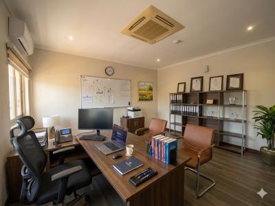 Premier Office, Airport Residential Area, Accra, Office Space for Rent
