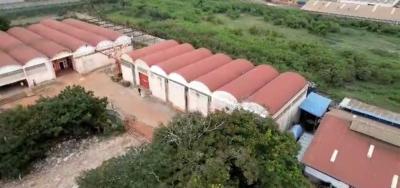 Tema Harbor 4. 1 Acres of Land / 3500 Square Meter Warehouse, Harbor, Tema, Accra, Warehouse for Sale