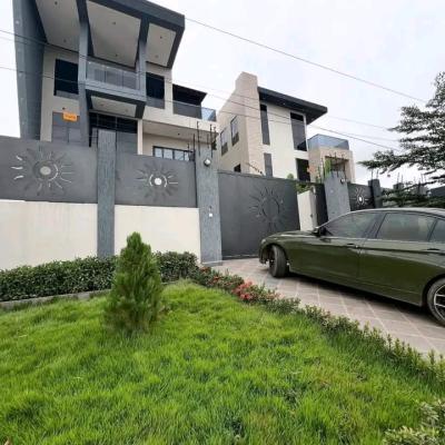 East Airport 6 Bedrooms House, East Airport, East Airport, Airport Residential Area, Accra, House for Sale