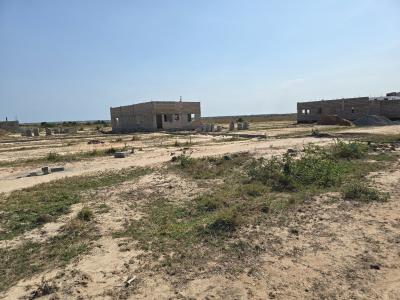 High-return Investment: 70x100ft Litigation-free Land in Dawhenya, New Site, Dawhenya, Tema, Accra, Mixed-use Land for Sale