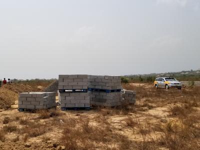 Ready-to-build 70x100ft Plot in Prampram -- Water & Electricity, Solomons Court Estate, Prampram, Ningo Prampram District, Accra, Mixed-use Land for Sale