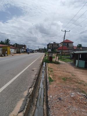 Almost 4 Plots, Dansoman Hansonic Area, Mataheko, Accra, Commercial Land for Rent