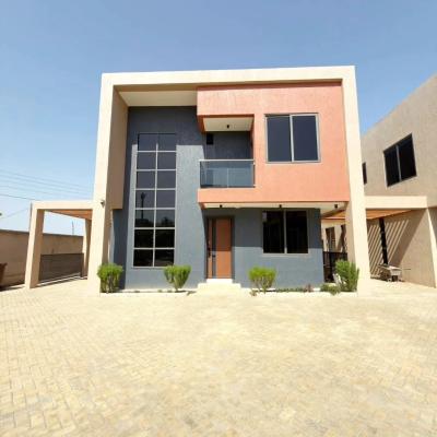 Executive 4 Bedrooms, East Airport, Airport Residential Area, Accra, House for Sale