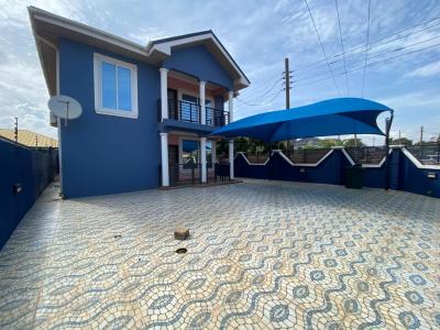 Executive 4 Bedroom, Spintex, Accra, House for Rent