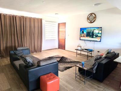 Furnished 2 Bedroom Apartment, East Airport, Airport Residential Area, Accra, Apartment for Rent