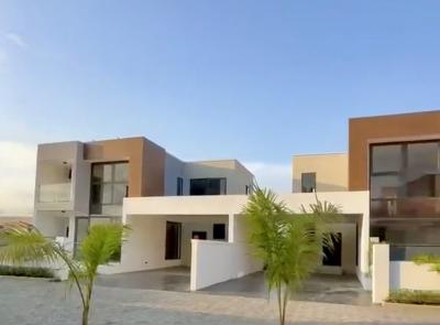 3 Bedroom Townhouse with Staff Quarters in a Gated Community with Pool, Community 18, Tema, Accra, Townhouse for Sale