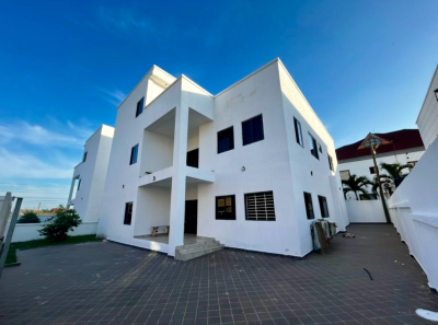 4 Bedroom Duplex with Staff Quarters in a Gated Community, Adjiringanor, East Legon, Accra, Detached Duplex for Sale