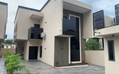 3 Bedroom Townhouse in a Gated Community with Swimming Pool, Tesano, Accra, Townhouse for Rent