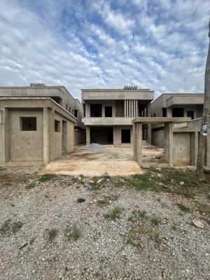 Uncompleted Modern 5-bedroom House, Kumasi Metropolitan, Ashanti, House for Sale