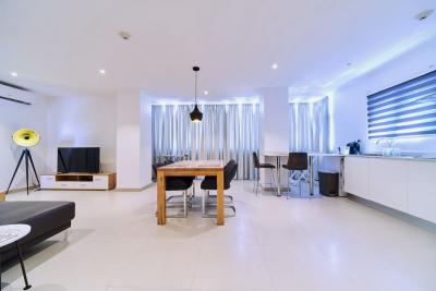 Fully Furnished Modern One Bedroom Apartment, Osu Labadi Road, Osu, Accra, Apartment for Rent