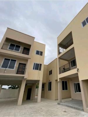 Newly Built 2-bedroom Flat @sakumono.accra, Sakumono, Tema, Accra, Apartment for Rent