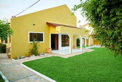 Decent 3-beroom Home @manet Cottage, Manet Cottage, Baatsonaa, Spintex, Accra, Detached Bungalow for Rent