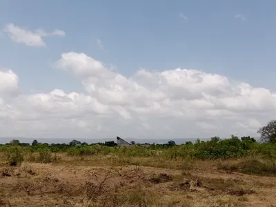 The Best Time to Buy Land Was Five Years Ago.your Second Chance Is Now — Central University Road, Ningo Prampram District, Accra