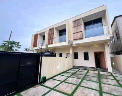 Executive2-bedroom House @botwe Sch Junction, Ashaley Botwe, Adenta Municipal, Accra, House for Sale