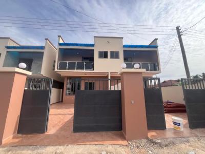 Modern 3-bed Semi Detached Home @old Ashongman, Agbogba Old Ashongman, Ga East Municipal, Accra, Semi-detached Duplex for Sale