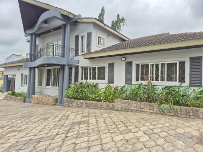 Commercial 5-bed Office Building @airport Residential Area, Airport Residential Area, Accra, Office Space for Rent