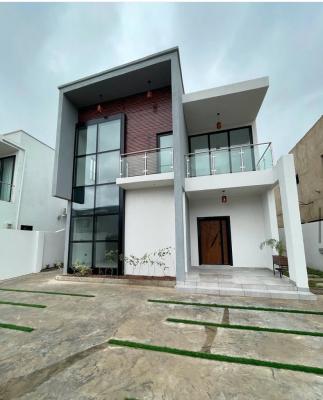 Luxury 4 Bedroom House, East Airport, East Airport, Airport Residential Area, Accra, Detached Duplex for Sale