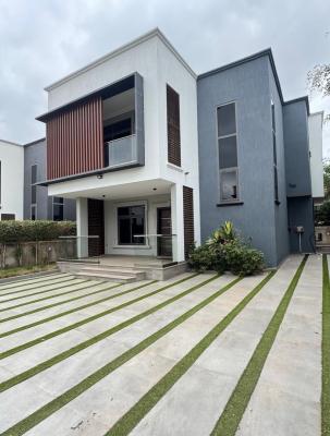 Luxury 4 Bedroom with Security and Serenity, Paraku Estates, Achimota, Accra, Detached Duplex for Rent