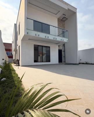 Luxury 4 Bedroom House with Serene Views, Spintex, Spintex, Accra, Detached Duplex for Sale