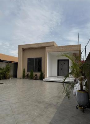 Newly Built Executive 3 Bedrooms House, West Trasaco- Adjiringanor. Accra - Ghana, East Legon, Accra, House for Sale